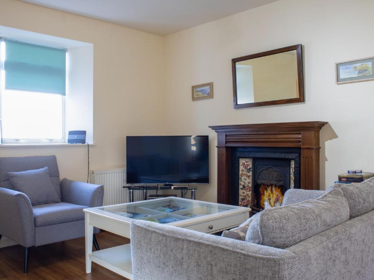 Holiday Home Keepers Staffin Buitenkant foto