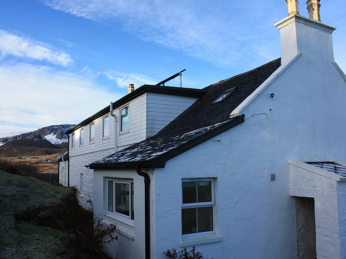 Holiday Home Keepers Staffin Buitenkant foto