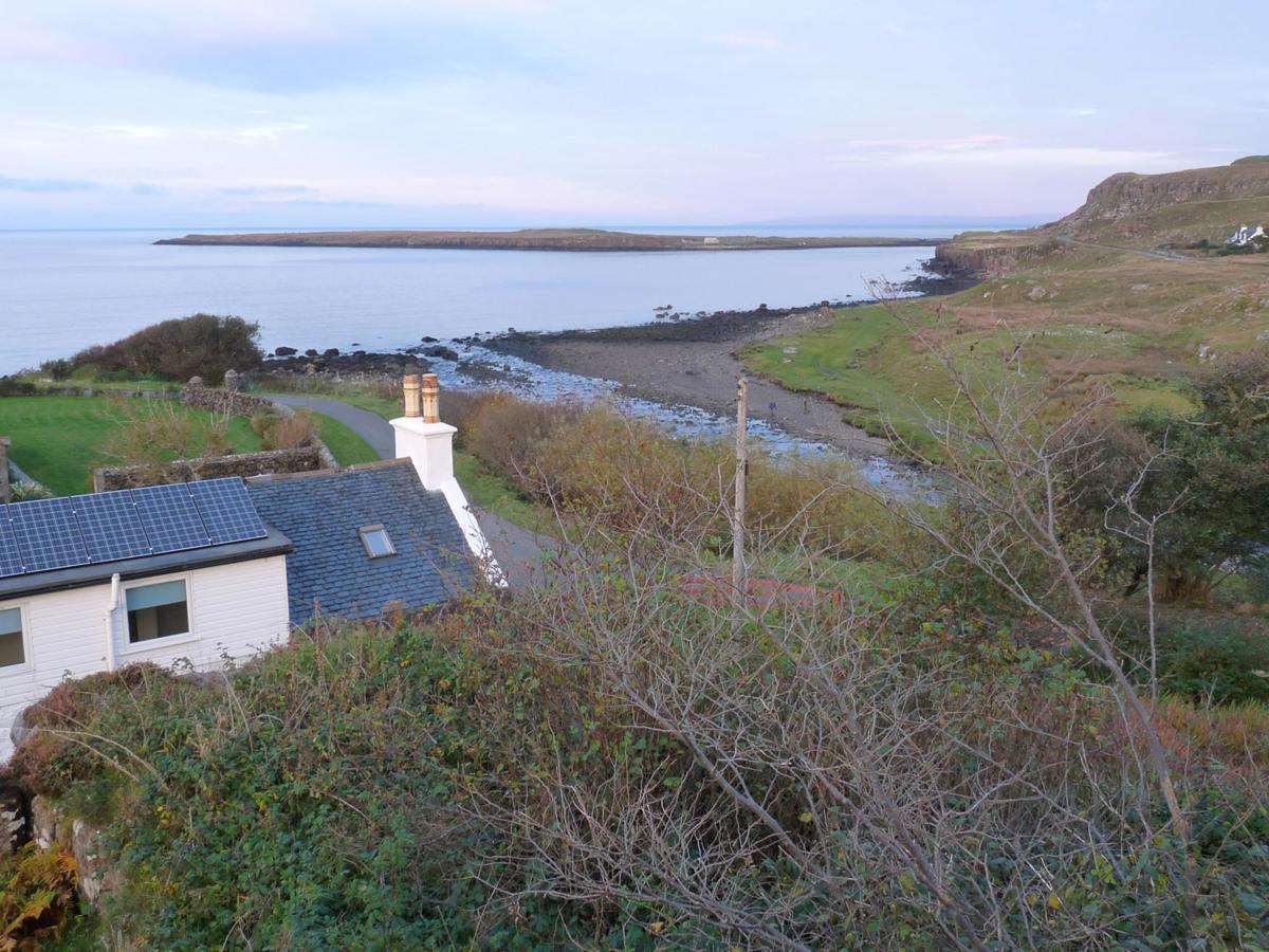 Holiday Home Keepers Staffin Buitenkant foto