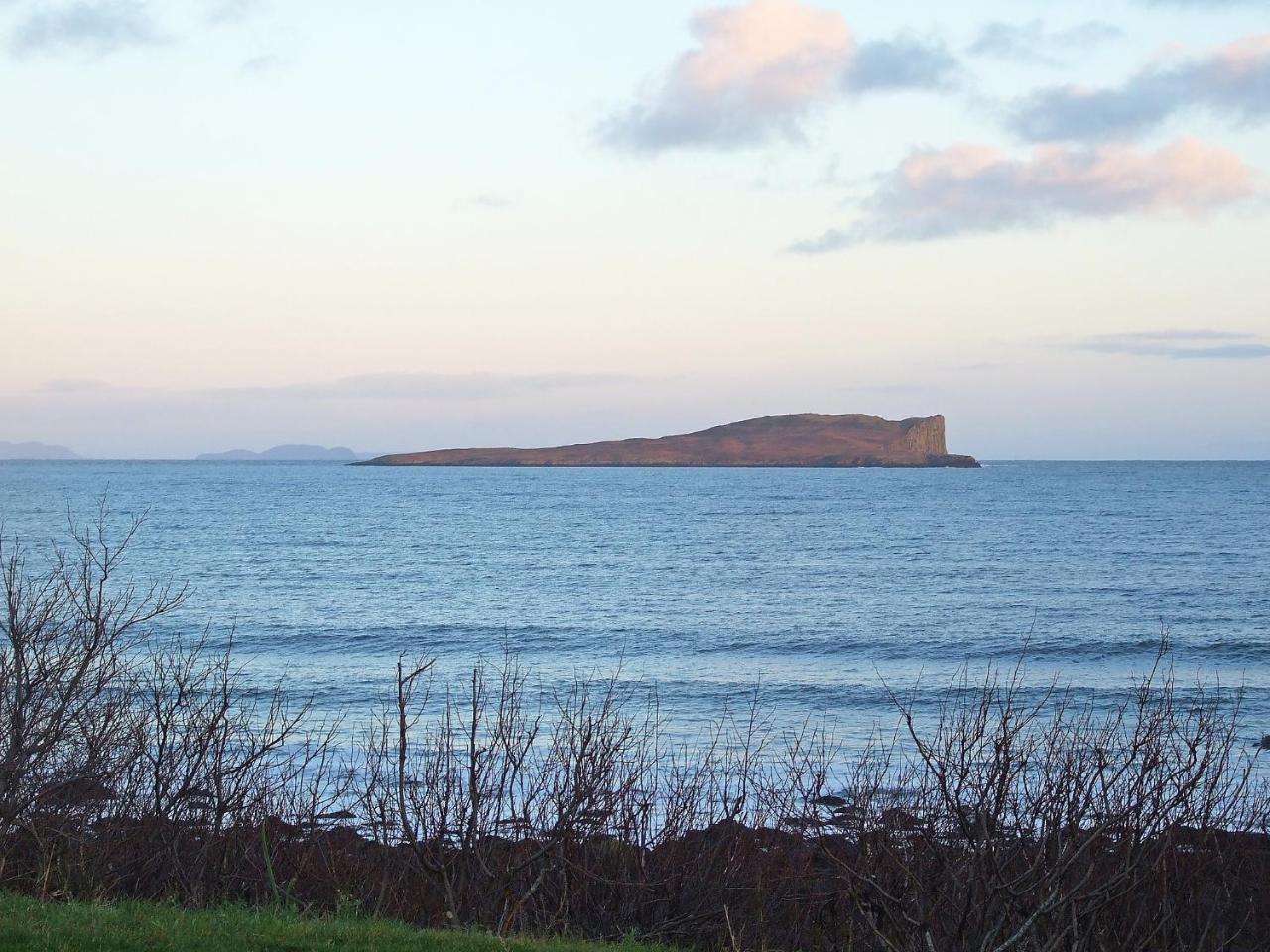 Holiday Home Keepers Staffin Buitenkant foto
