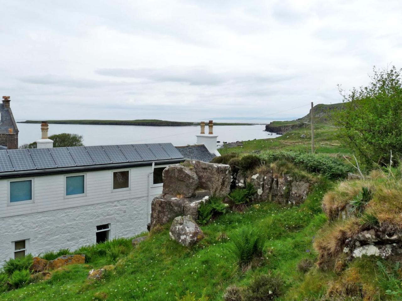 Holiday Home Keepers Staffin Buitenkant foto