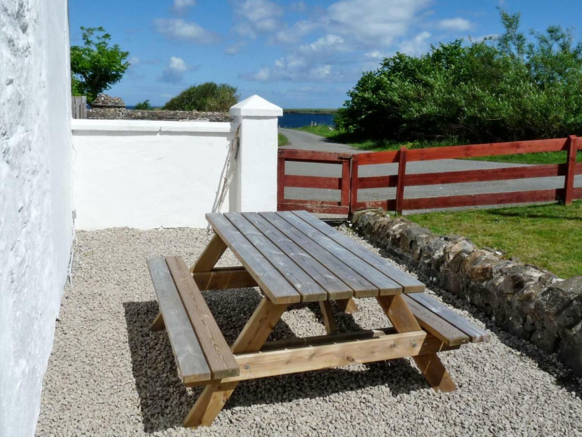 Holiday Home Keepers Staffin Buitenkant foto