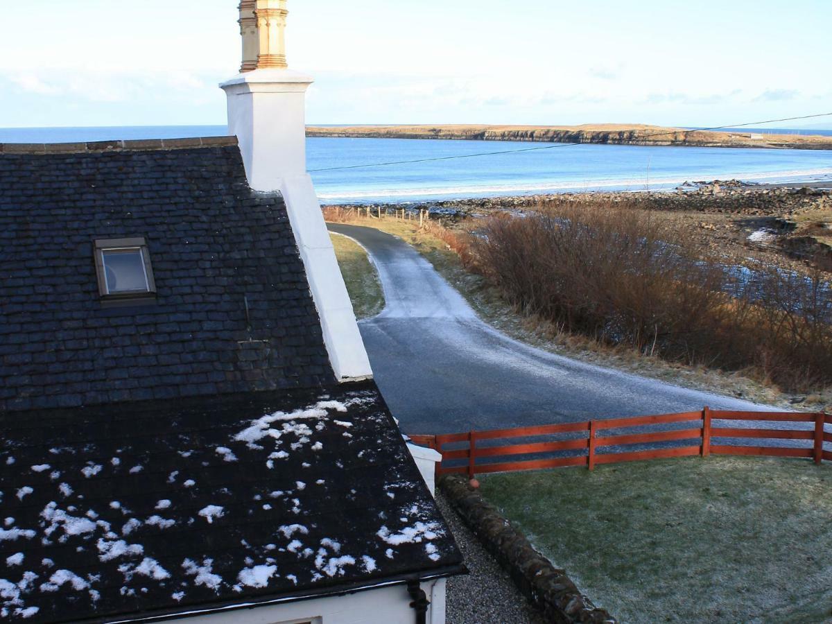 Holiday Home Keepers Staffin Buitenkant foto